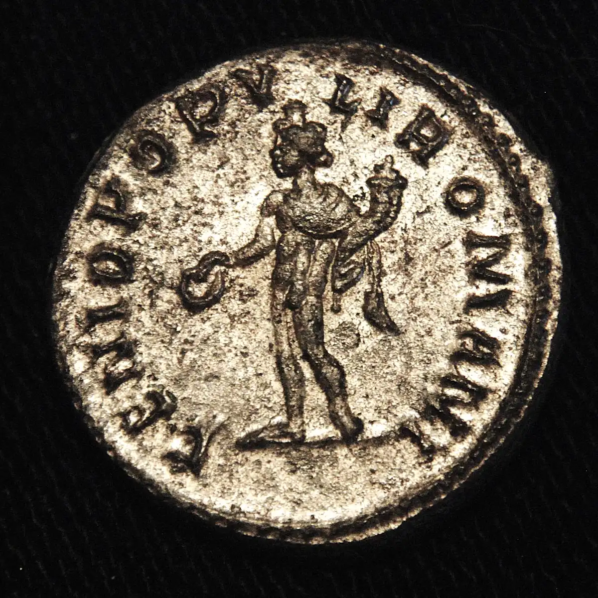Diocletian---Ric-VI-Lugdunum-14A